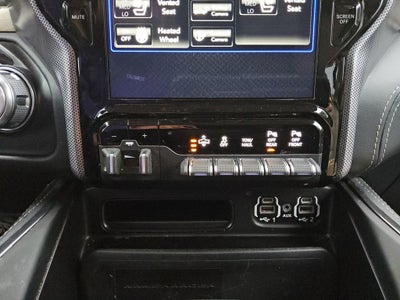 2020 RAM 1500 Limited Crew Cab 4x4 5'7' Box