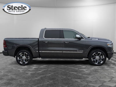 2019 RAM 1500 Limited Crew Cab 4x4 5'7' Box