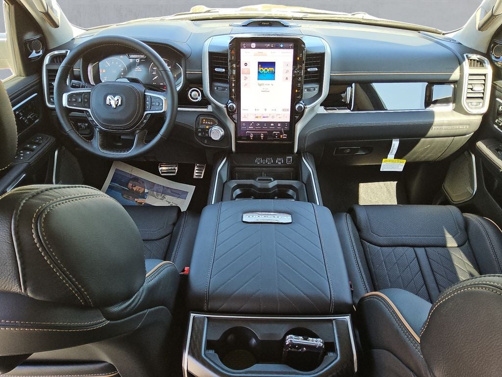 2026 RAM Ram 1500 RAM 1500 TUNGSTEN CREW CAB 4X4