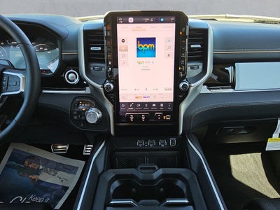 2026 RAM Ram 1500 RAM 1500 TUNGSTEN CREW CAB 4X4