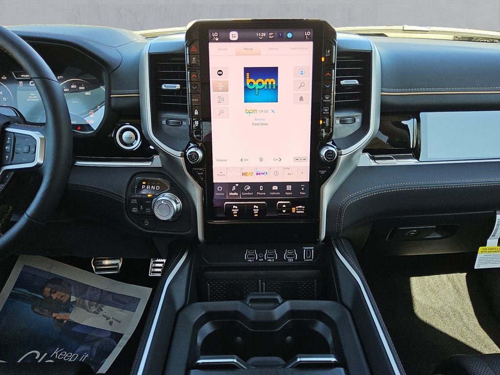 2026 RAM Ram 1500 RAM 1500 TUNGSTEN CREW CAB 4X4