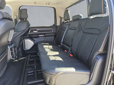 2026 RAM Ram 1500 RAM 1500 TUNGSTEN CREW CAB 4X4