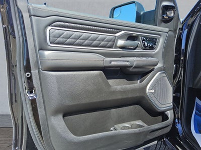 2026 RAM Ram 1500 RAM 1500 TUNGSTEN CREW CAB 4X4