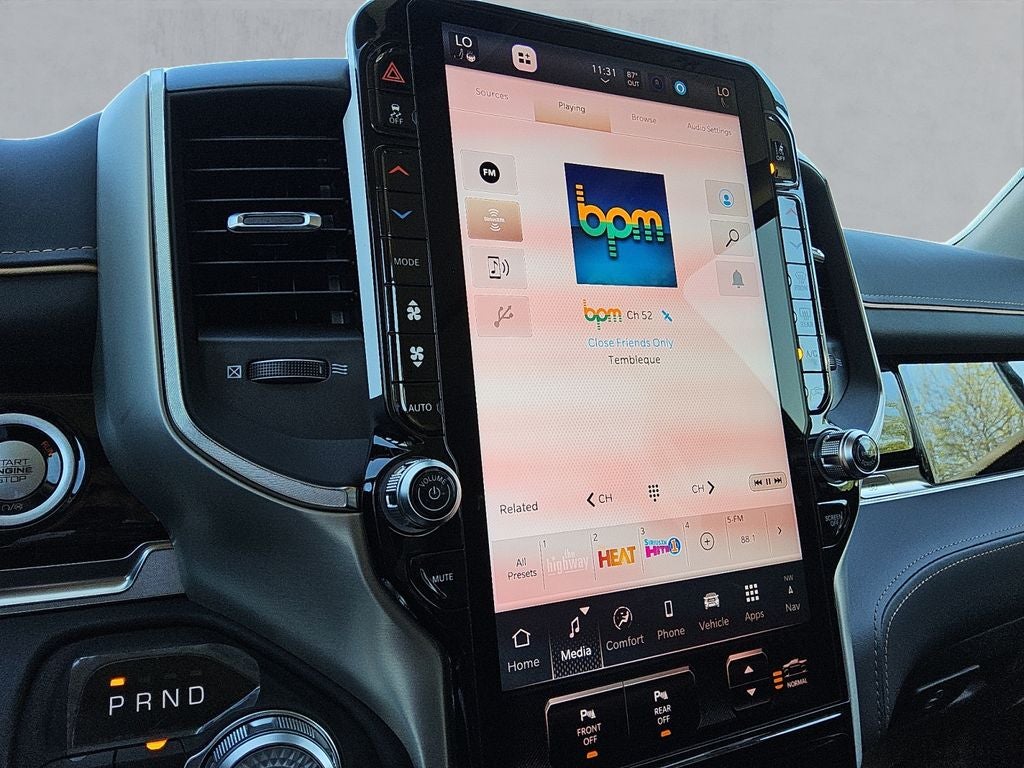 2026 RAM Ram 1500 RAM 1500 TUNGSTEN CREW CAB 4X4