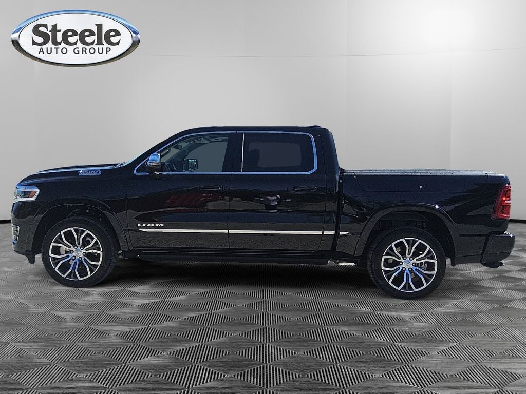 2026 RAM Ram 1500 RAM 1500 TUNGSTEN CREW CAB 4X4