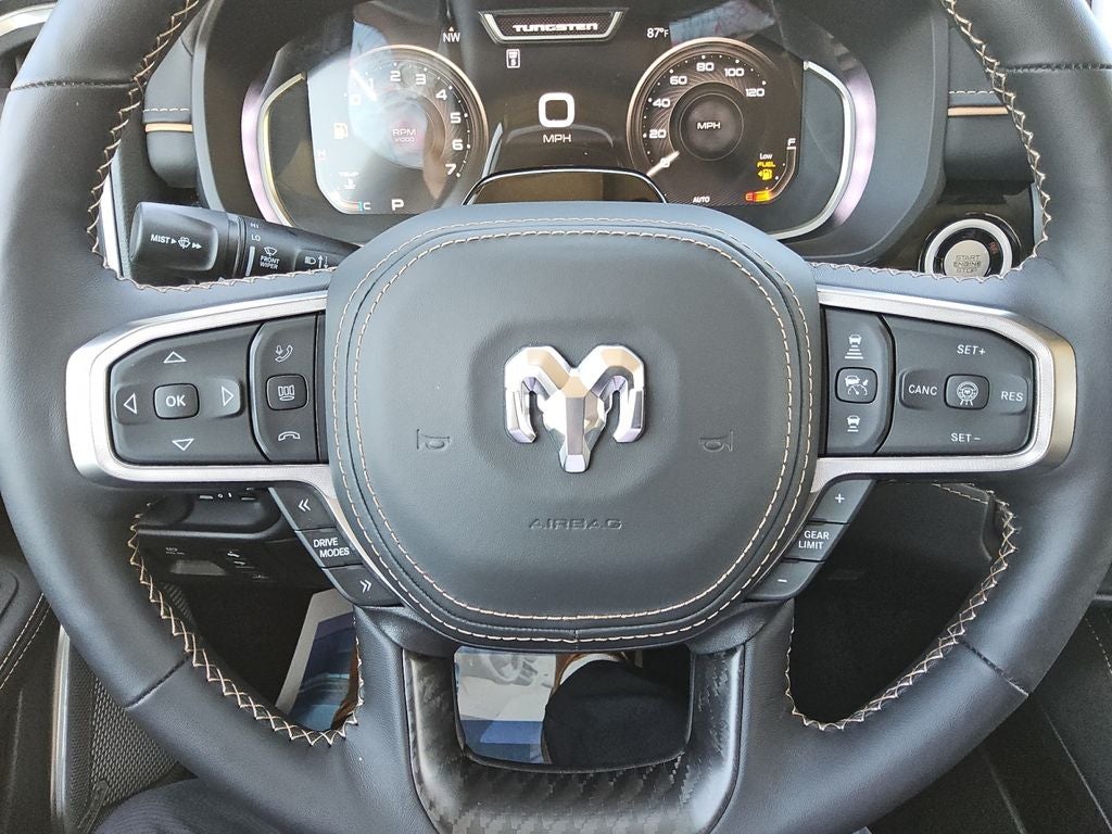 2026 RAM Ram 1500 RAM 1500 TUNGSTEN CREW CAB 4X4