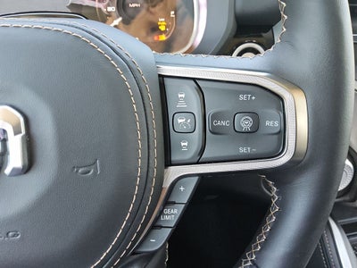 2026 RAM Ram 1500 RAM 1500 TUNGSTEN CREW CAB 4X4