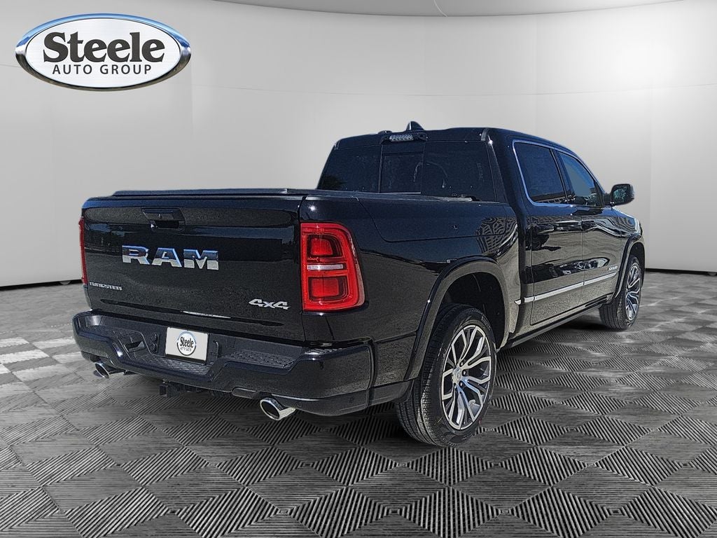 2026 RAM Ram 1500 RAM 1500 TUNGSTEN CREW CAB 4X4