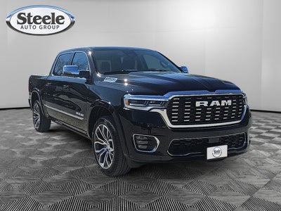 2026 RAM Ram 1500 RAM 1500 TUNGSTEN CREW CAB 4X4
