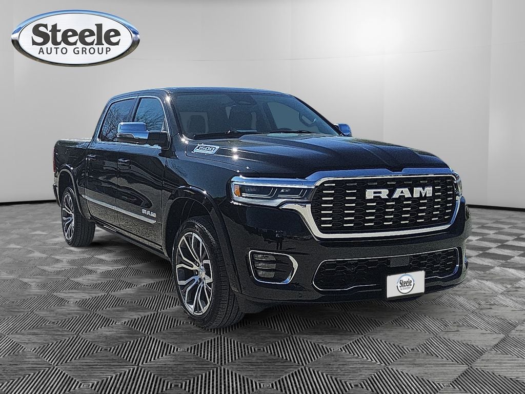2026 RAM Ram 1500 RAM 1500 TUNGSTEN CREW CAB 4X4