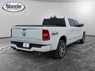 2026 RAM Ram 1500 RAM 1500 TUNGSTEN CREW CAB 4X4