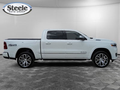 2026 RAM Ram 1500 RAM 1500 TUNGSTEN CREW CAB 4X4