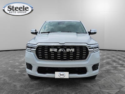 2026 RAM Ram 1500 RAM 1500 TUNGSTEN CREW CAB 4X4