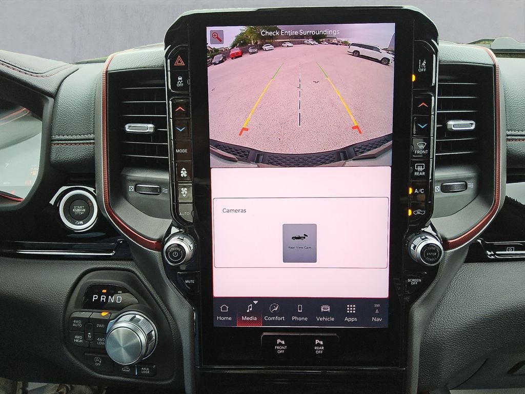 2026 RAM Ram 1500 RAM 1500 REBEL CREW CAB 4X4 5'7' BOX