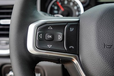 2025 RAM Ram 1500 RAM 1500 LONE STAR CREW CAB 4X4 6'4' BOX