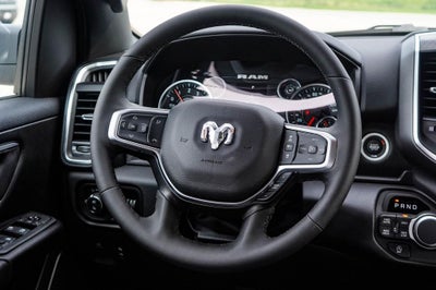 2025 RAM Ram 1500 RAM 1500 LONE STAR CREW CAB 4X4 6'4' BOX