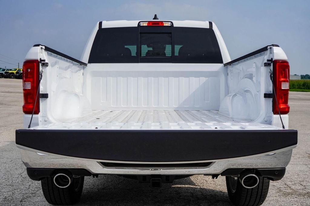 2025 RAM Ram 1500 RAM 1500 LONE STAR CREW CAB 4X4 6'4' BOX