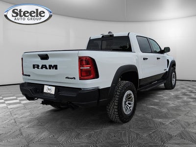 2026 RAM Ram 1500 RAM 1500 RHO CREW CAB 4X4 5'7' BOX