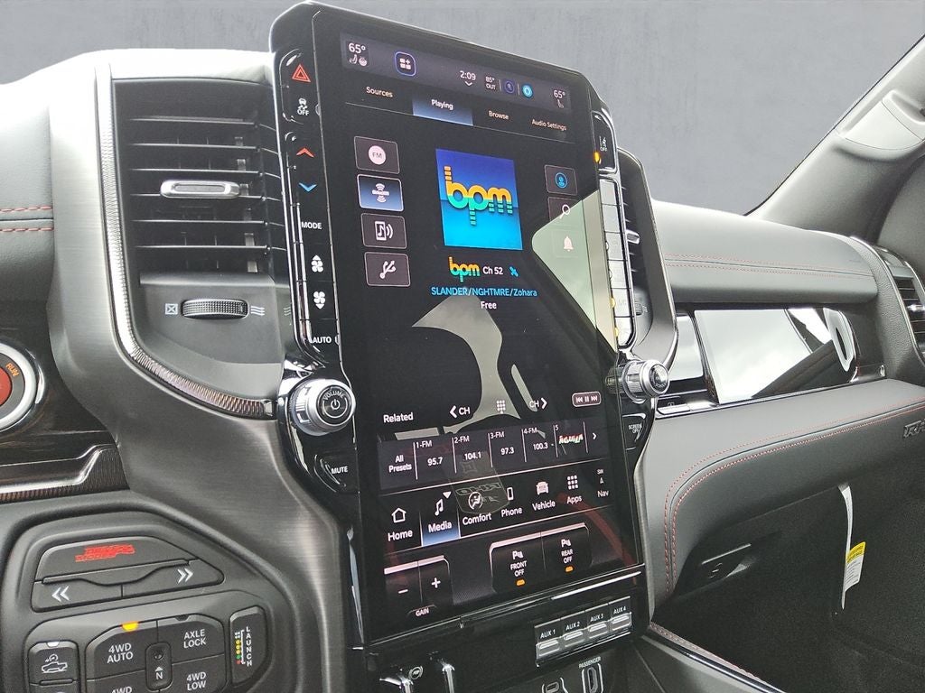 2026 RAM Ram 1500 RAM 1500 RHO CREW CAB 4X4 5'7' BOX