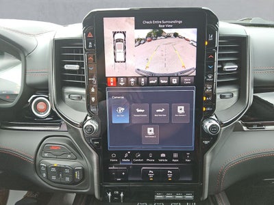 2026 RAM Ram 1500 RAM 1500 RHO CREW CAB 4X4 5'7' BOX