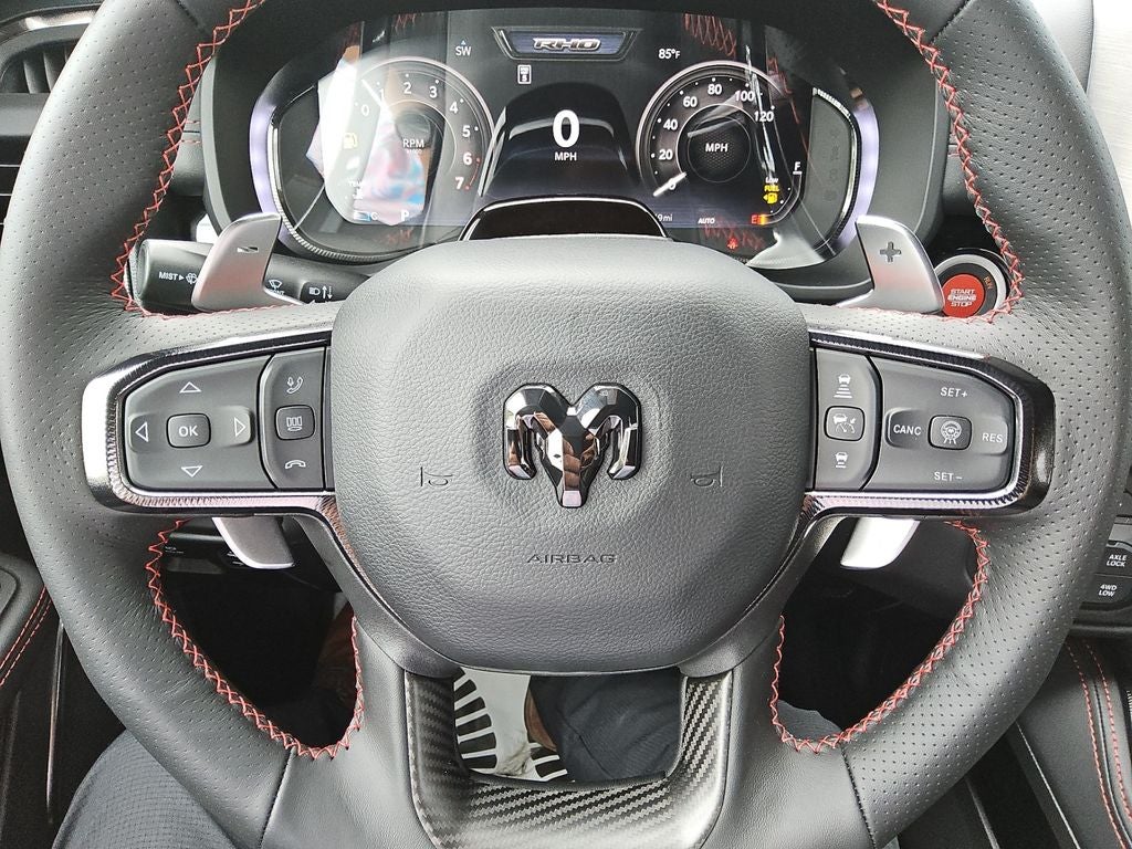 2026 RAM Ram 1500 RAM 1500 RHO CREW CAB 4X4 5'7' BOX