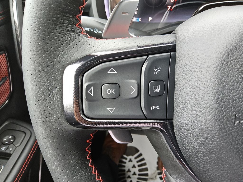 2026 RAM Ram 1500 RAM 1500 RHO CREW CAB 4X4 5'7' BOX