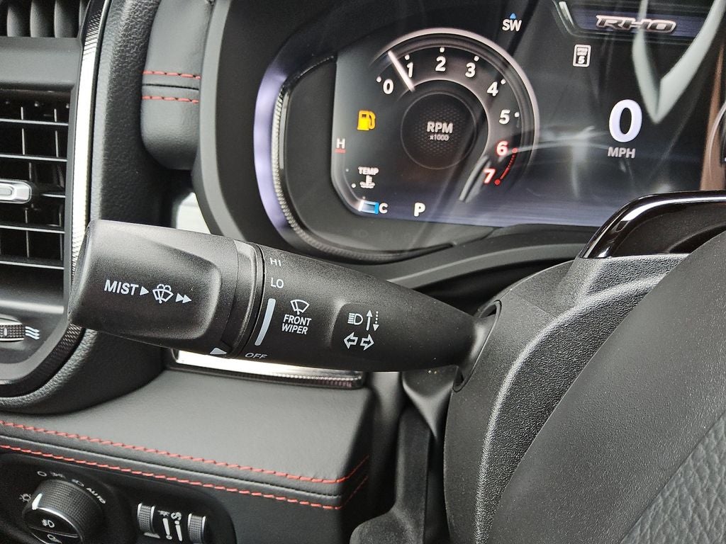 2026 RAM Ram 1500 RAM 1500 RHO CREW CAB 4X4 5'7' BOX