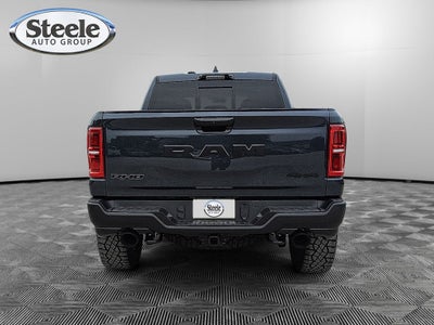 2026 RAM Ram 1500 RAM 1500 RHO CREW CAB 4X4 5'7' BOX
