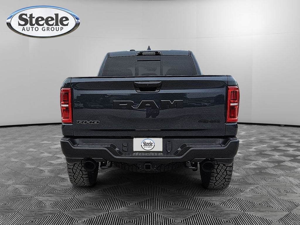 2026 RAM Ram 1500 RAM 1500 RHO CREW CAB 4X4 5'7' BOX