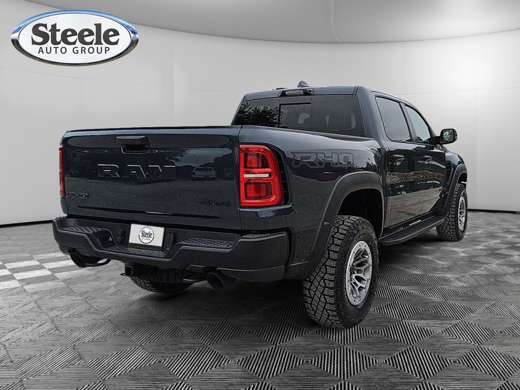 2026 RAM Ram 1500 RAM 1500 RHO CREW CAB 4X4 5'7' BOX