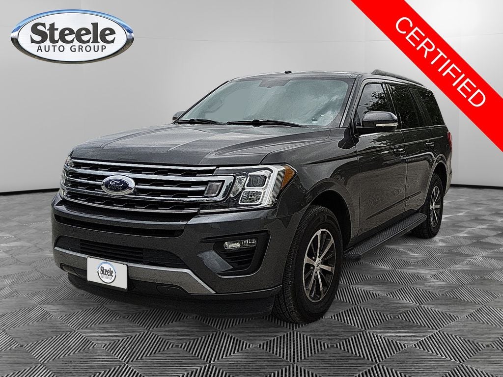 2019 Ford Expedition