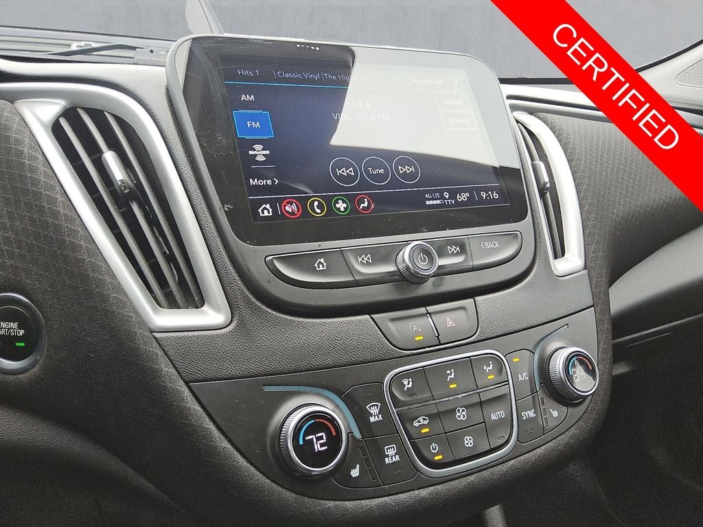 2024 Chevrolet Malibu FWD 1LT