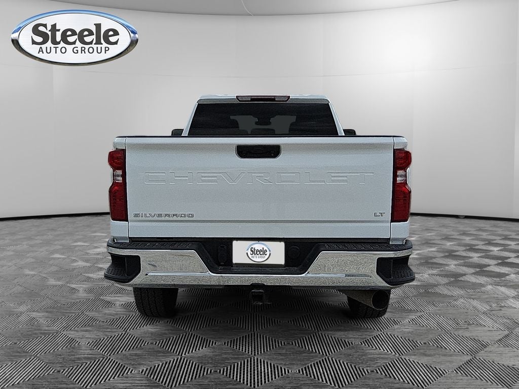 2025 Chevrolet Silverado 2500HD 4WD Crew Cab Long Bed LT