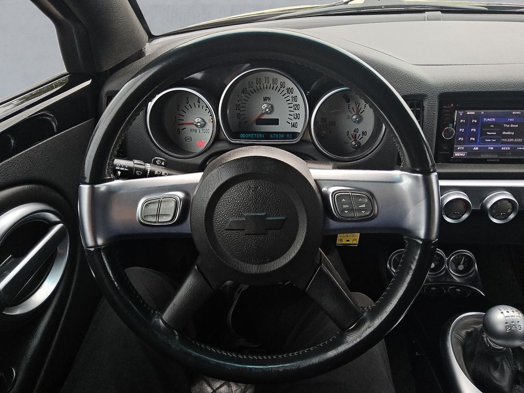 2005 Chevrolet SSR Base