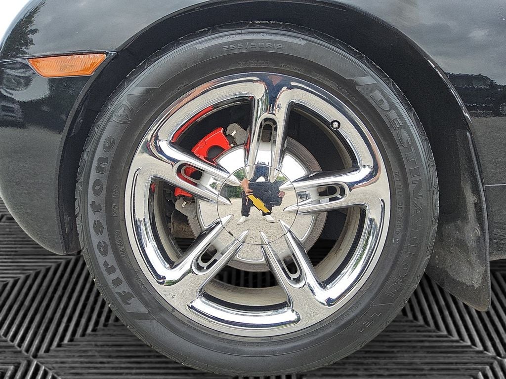 2005 Chevrolet SSR Base