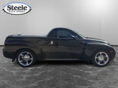 2005 Chevrolet SSR Base
