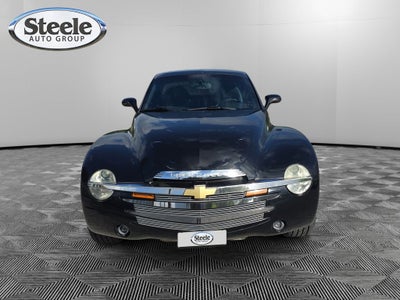 2005 Chevrolet SSR Base