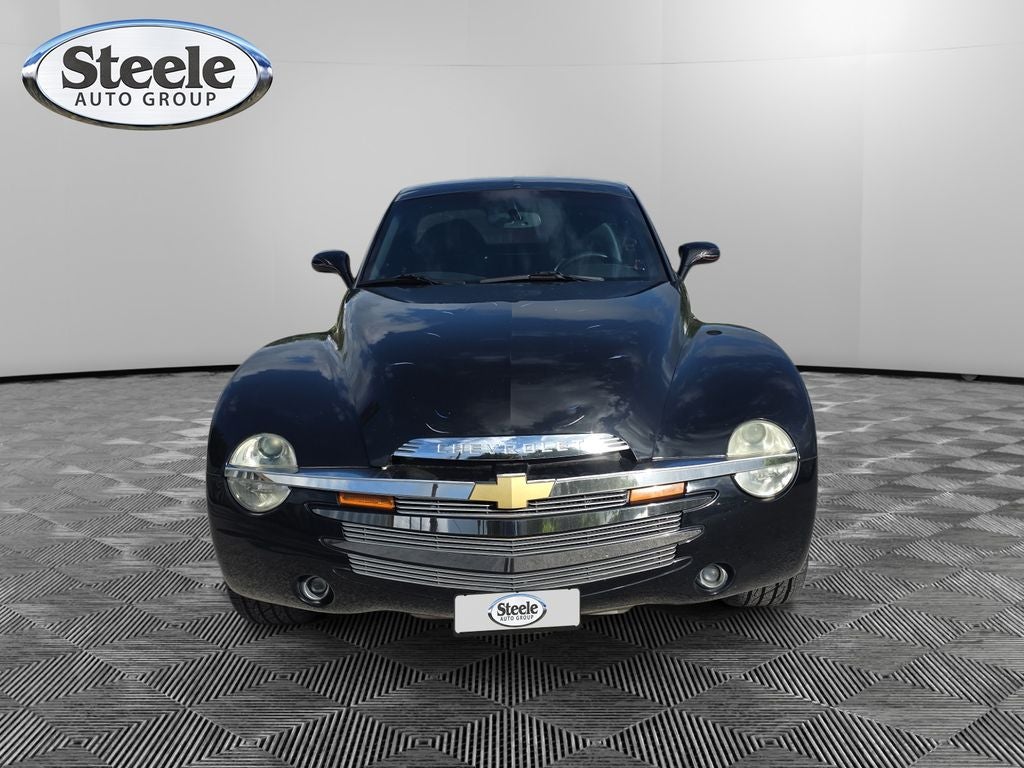 2005 Chevrolet SSR Base