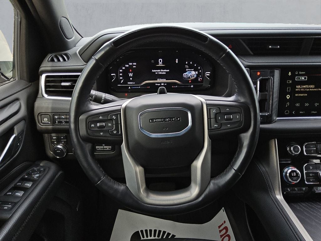 2024 GMC Yukon 4WD Denali