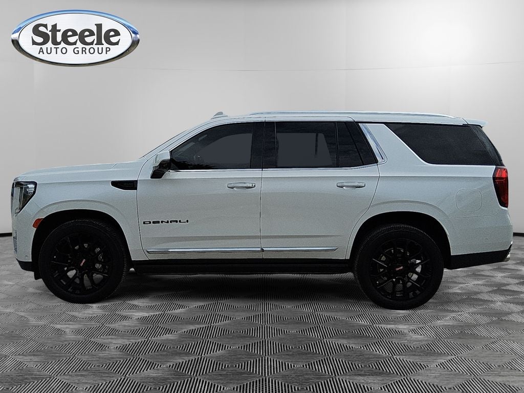 2024 GMC Yukon 4WD Denali