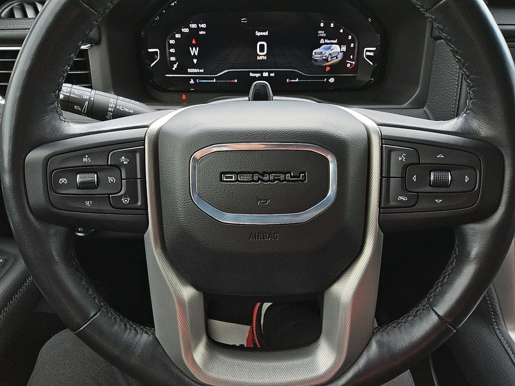2024 GMC Yukon 4WD Denali