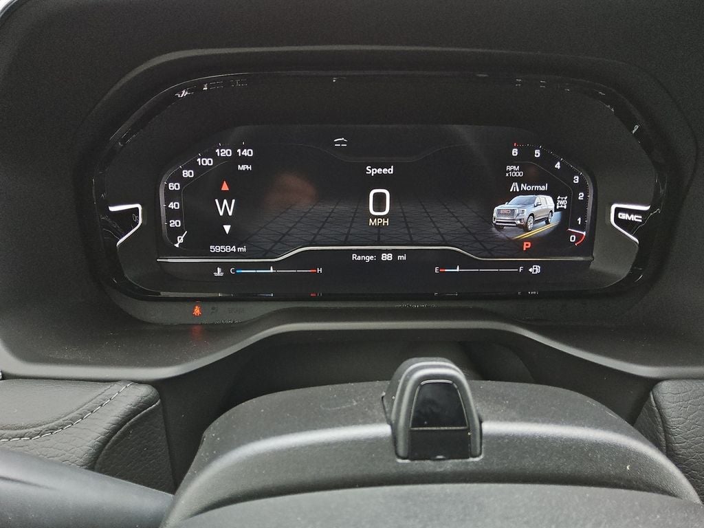 2024 GMC Yukon 4WD Denali