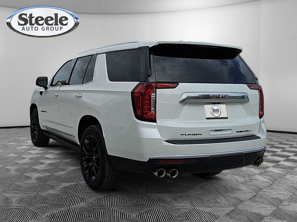 2024 GMC Yukon 4WD Denali