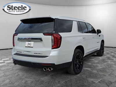 2024 GMC Yukon 4WD Denali