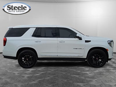 2024 GMC Yukon 4WD Denali