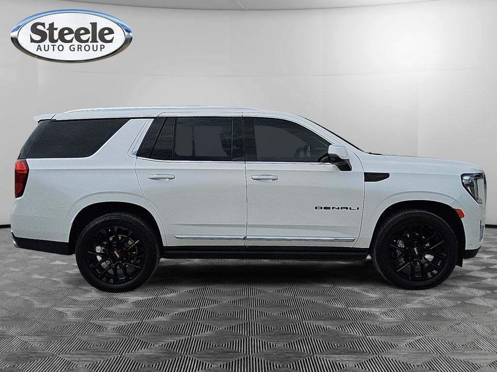2024 GMC Yukon 4WD Denali