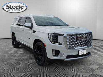 2024 GMC Yukon 4WD Denali