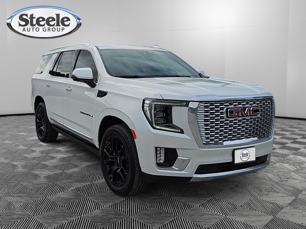 2024 GMC Yukon 4WD Denali