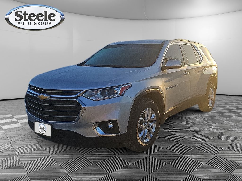 2018 Chevrolet Traverse 1LT