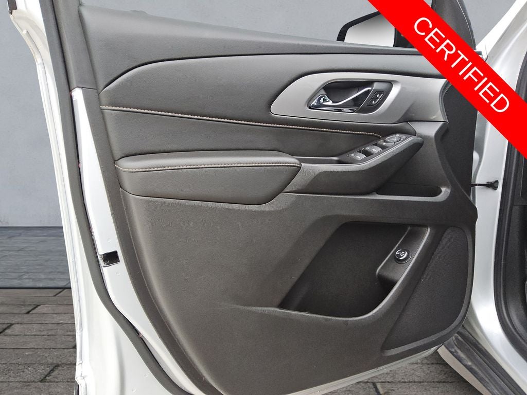 2018 Chevrolet Traverse LT Cloth w/1LT
